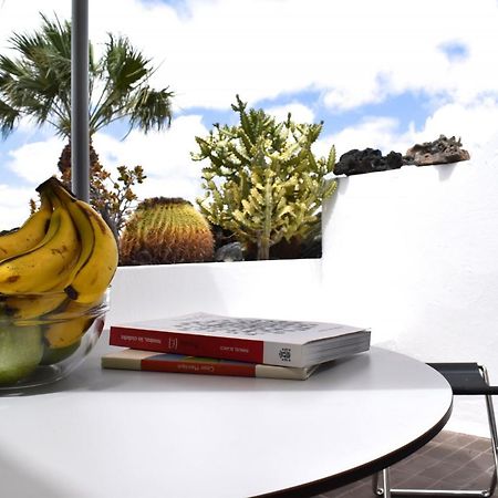 Vulcano Apartment Lanzarote 코스타 테기세 외부 사진