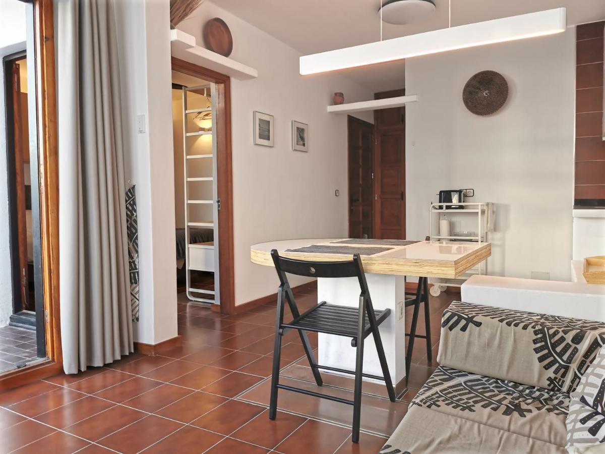 Vulcano Apartment Lanzarote 코스타 테기세 외부 사진