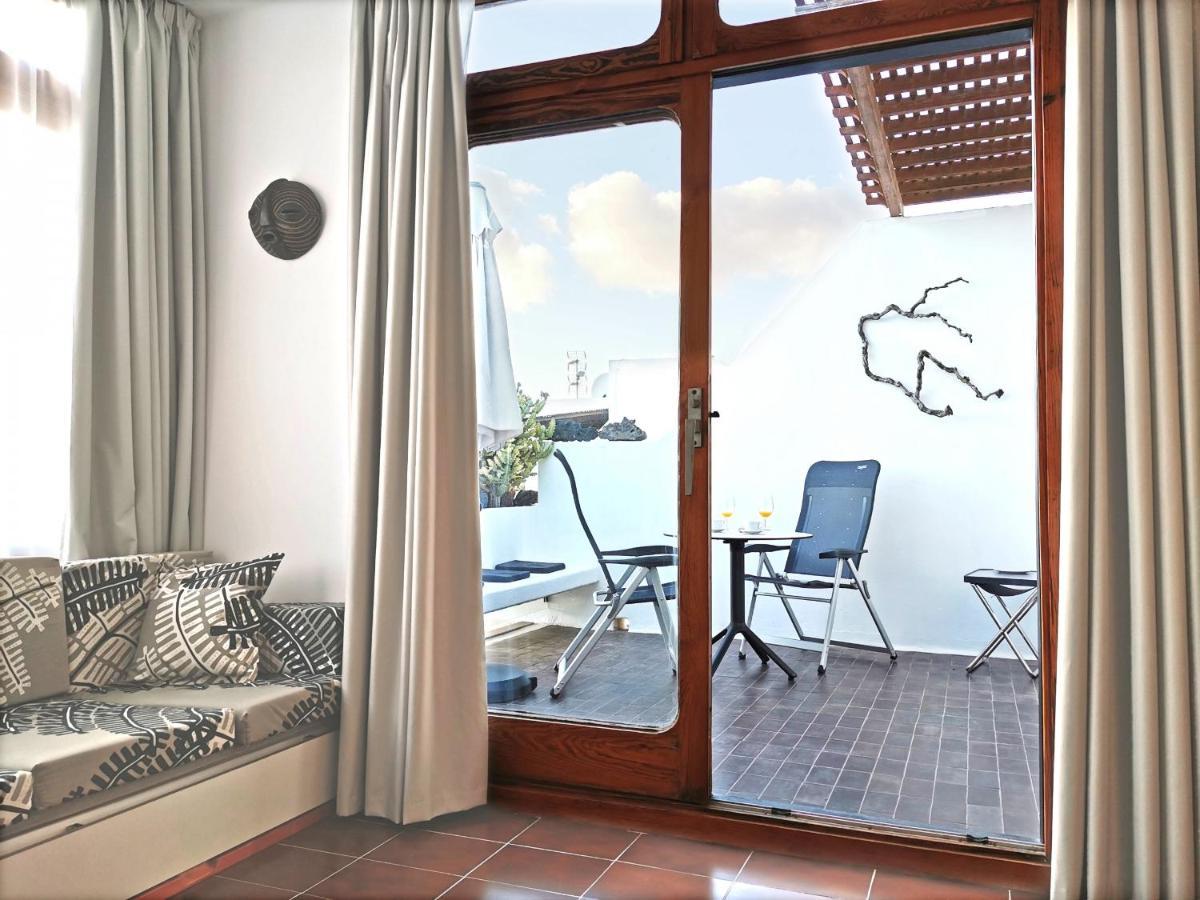 Vulcano Apartment Lanzarote 코스타 테기세 외부 사진