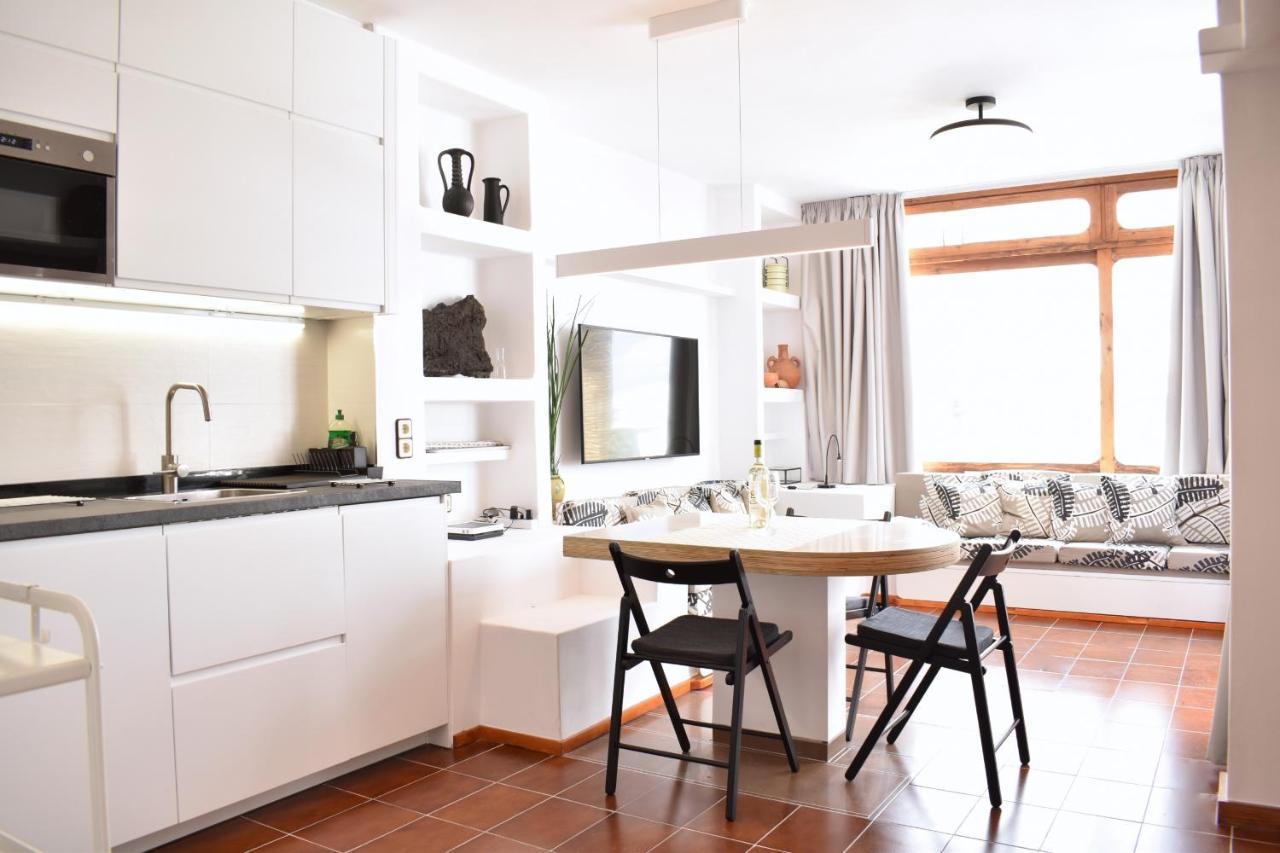 Vulcano Apartment Lanzarote 코스타 테기세 외부 사진