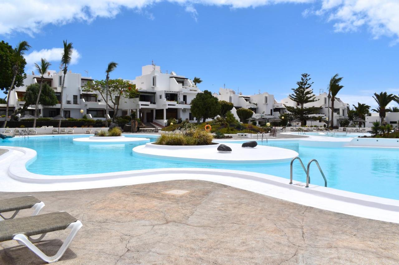 Vulcano Apartment Lanzarote 코스타 테기세 외부 사진