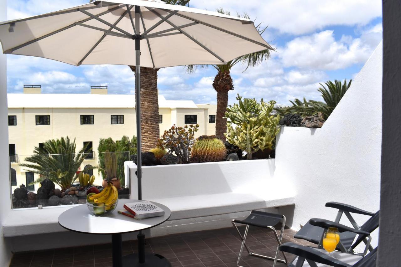 Vulcano Apartment Lanzarote 코스타 테기세 외부 사진
