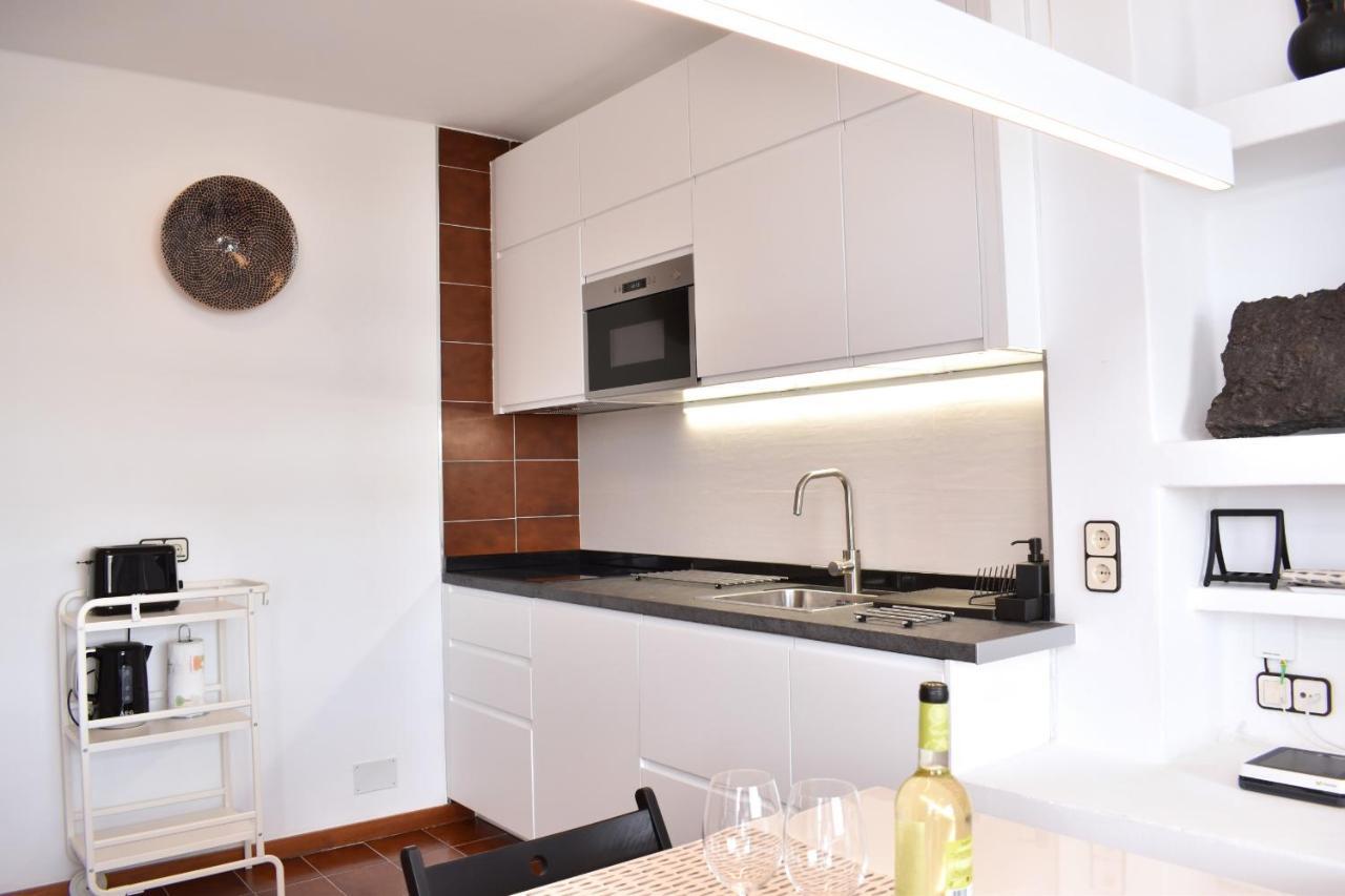 Vulcano Apartment Lanzarote 코스타 테기세 외부 사진
