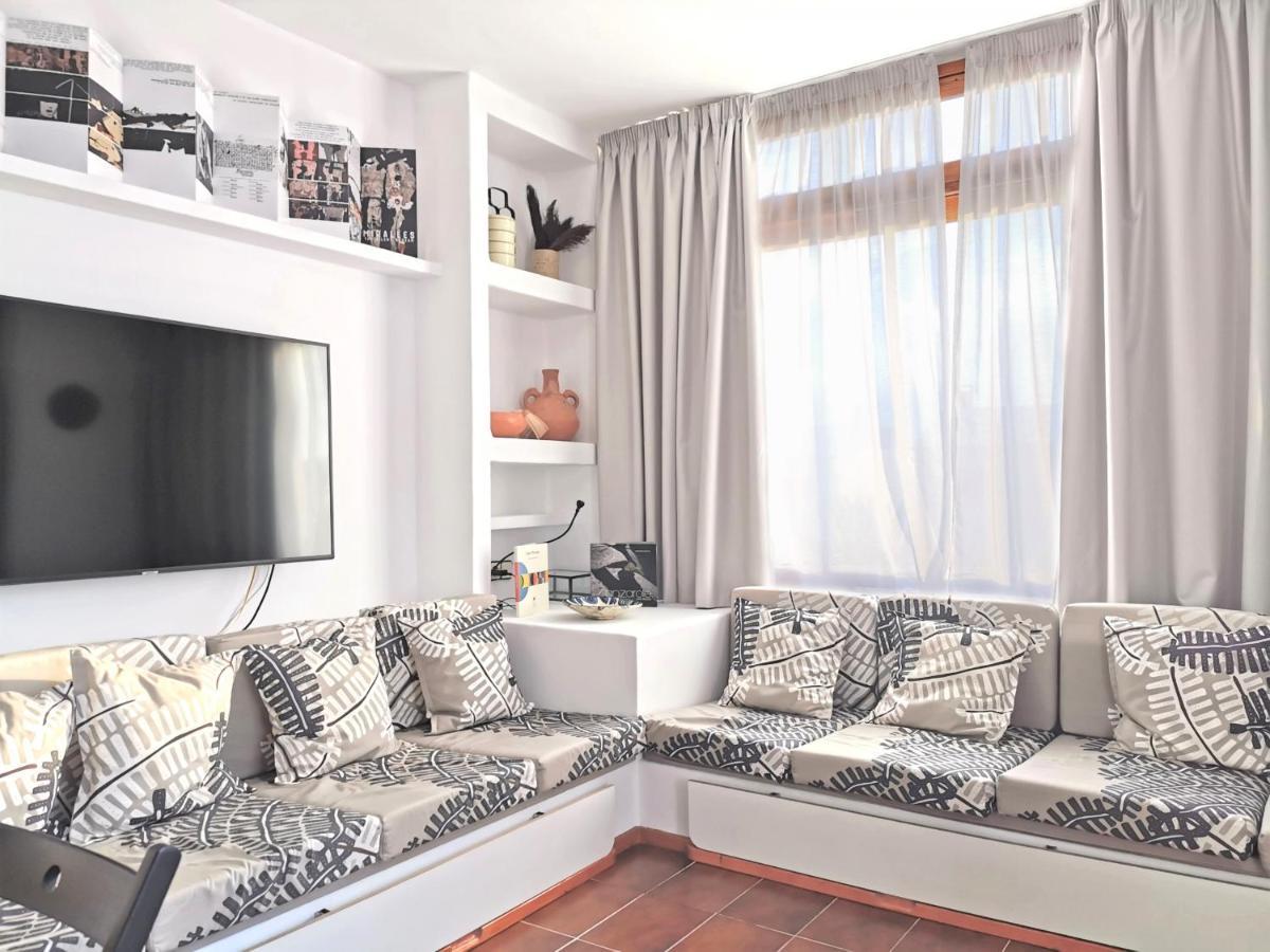 Vulcano Apartment Lanzarote 코스타 테기세 외부 사진