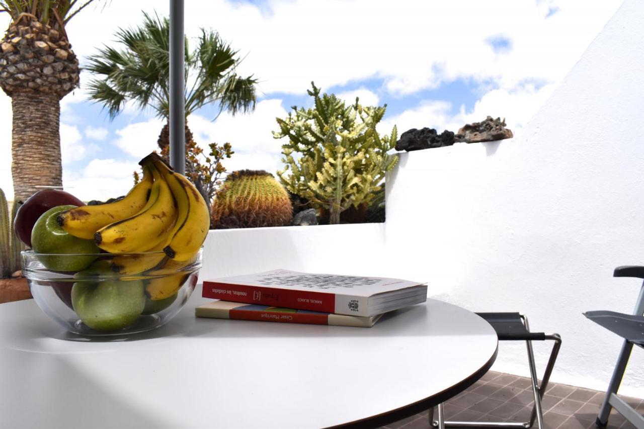 Vulcano Apartment Lanzarote 코스타 테기세 외부 사진