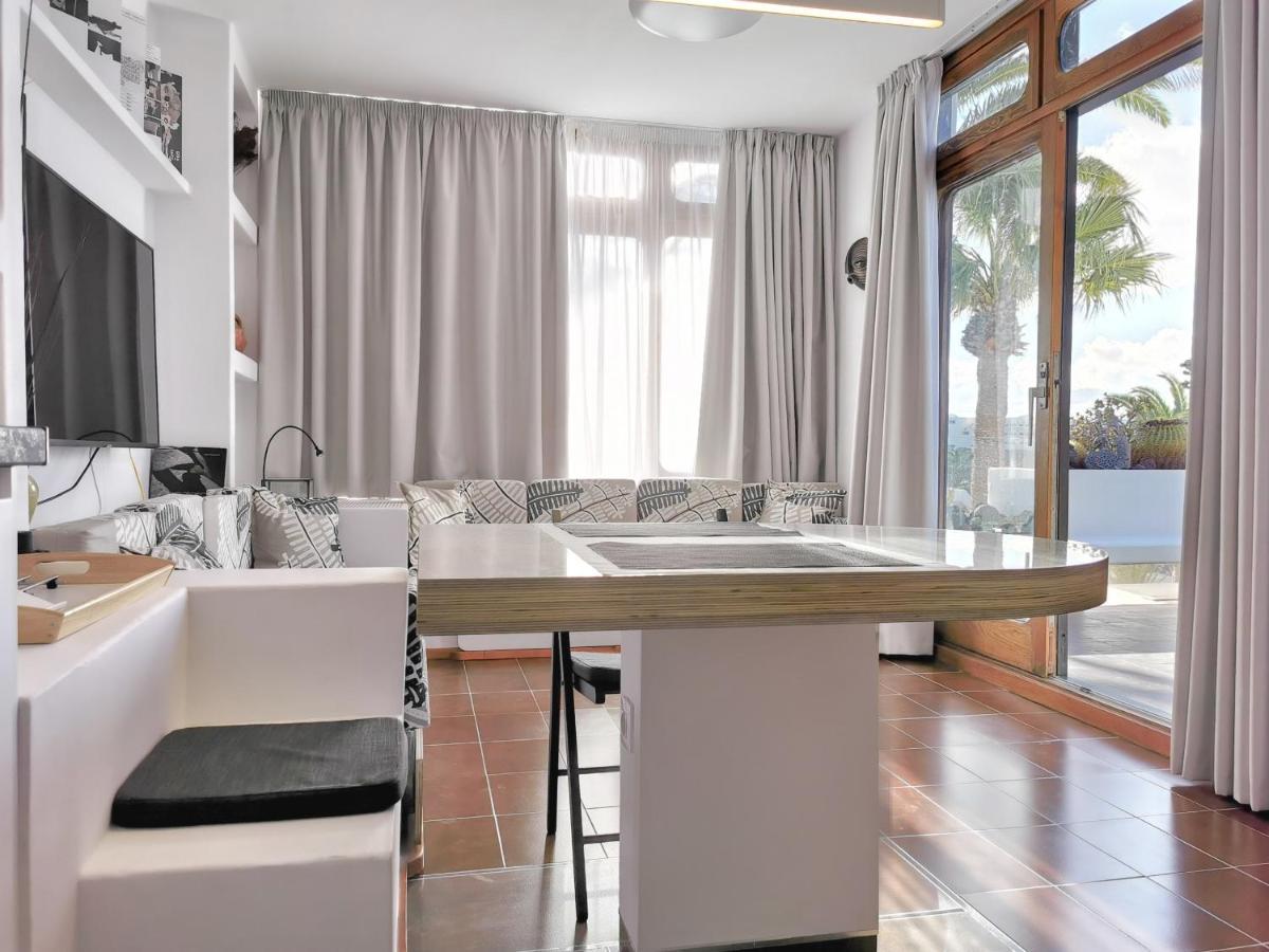 Vulcano Apartment Lanzarote 코스타 테기세 외부 사진