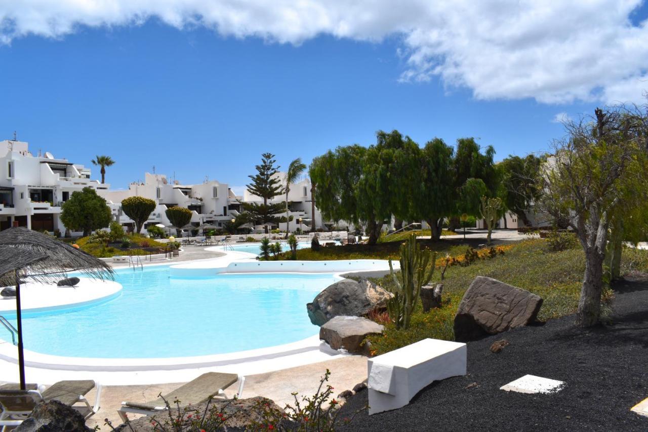Vulcano Apartment Lanzarote 코스타 테기세 외부 사진