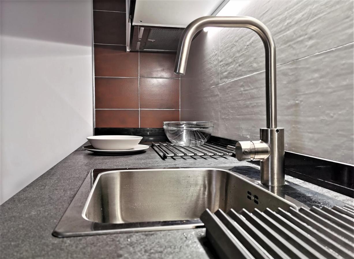 Vulcano Apartment Lanzarote 코스타 테기세 외부 사진