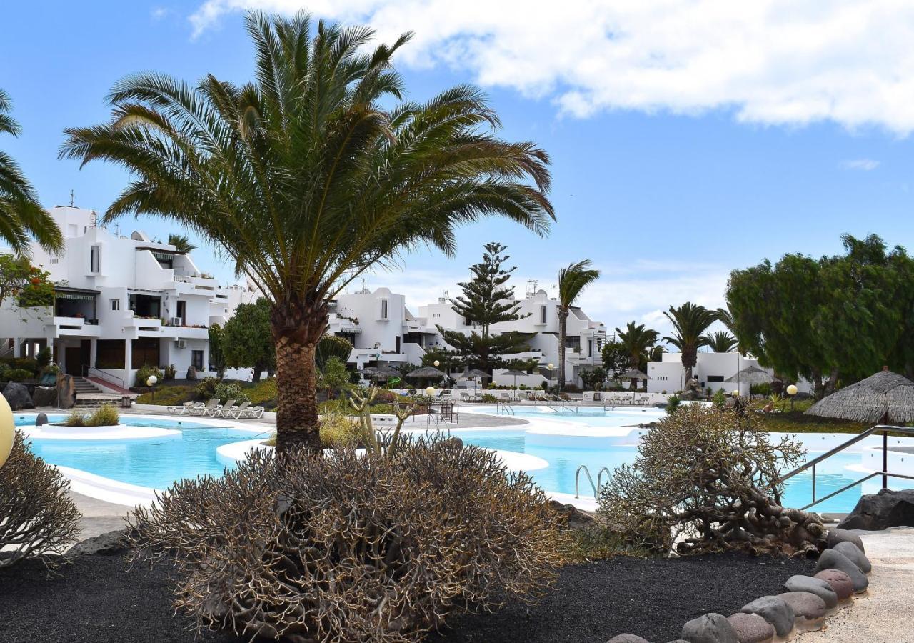 Vulcano Apartment Lanzarote 코스타 테기세 외부 사진