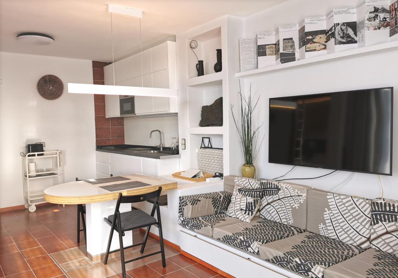 Vulcano Apartment Lanzarote 코스타 테기세 외부 사진